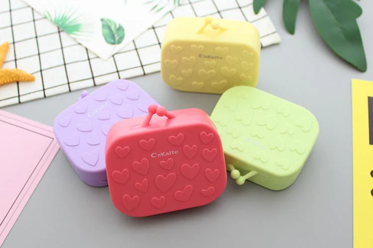 Briefcase Travel Lens Case - Image 2