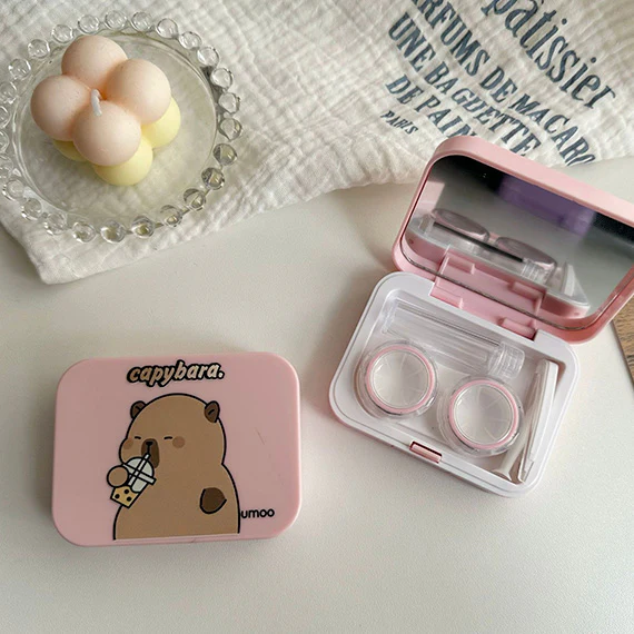 Capybara Travel Lens Case - Image 3