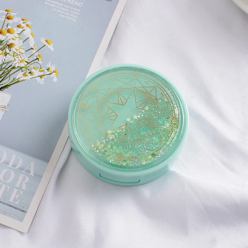 Cardcaptor Sakura Glitter Travel Lens Case - Image 5