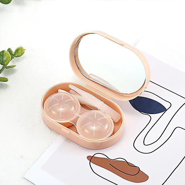 Cotton Candy Mini Travel Lens Case - Image 6