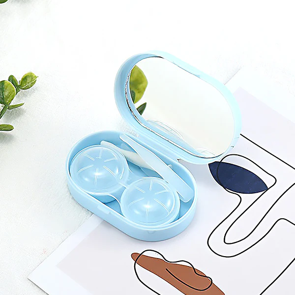 Cotton Candy Mini Travel Lens Case - Image 9