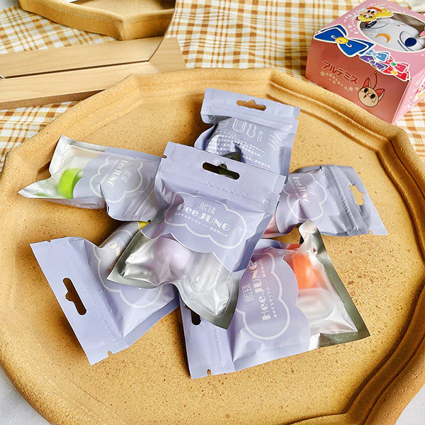 Cute Animal Capsule Lens Case - Image 4