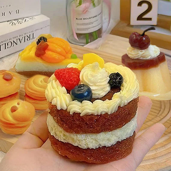 Dessert Series Squishy