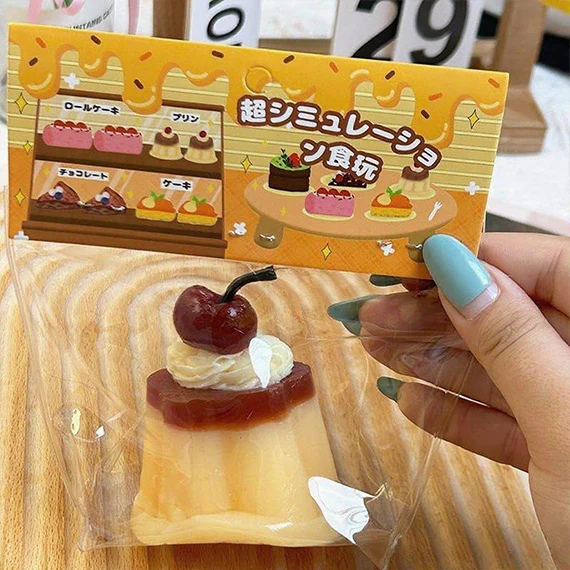 Dessert Series Squishy - Image 4