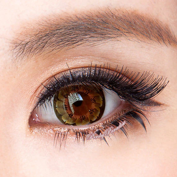 EOS Big Flower Brown
