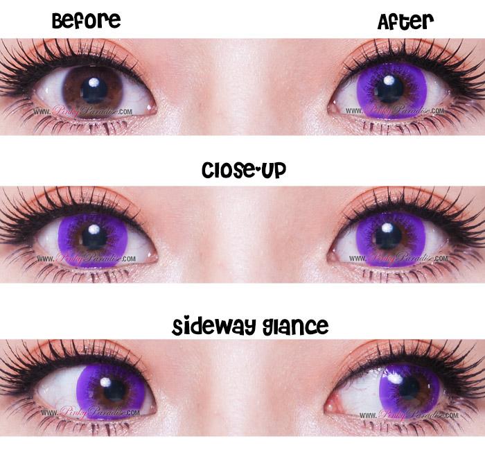 EOS Bubble Violet - Image 3