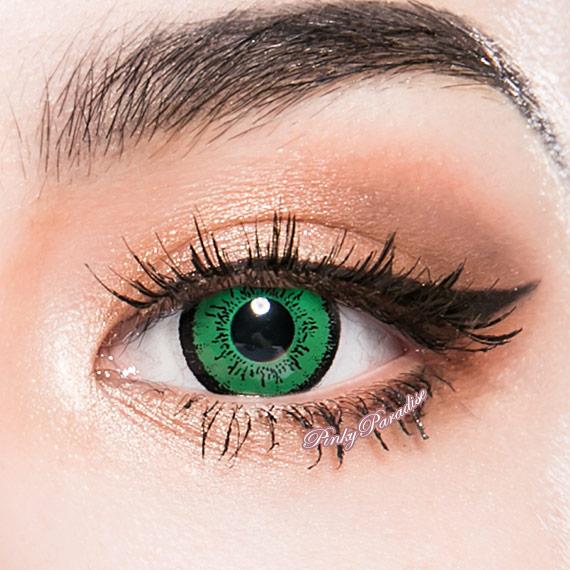 EOS Dolly Eye Green