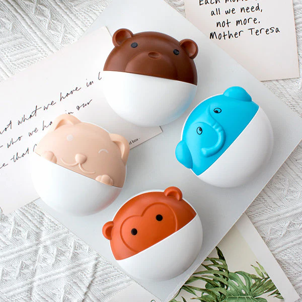 Eyekan Animal Travel Lens Case