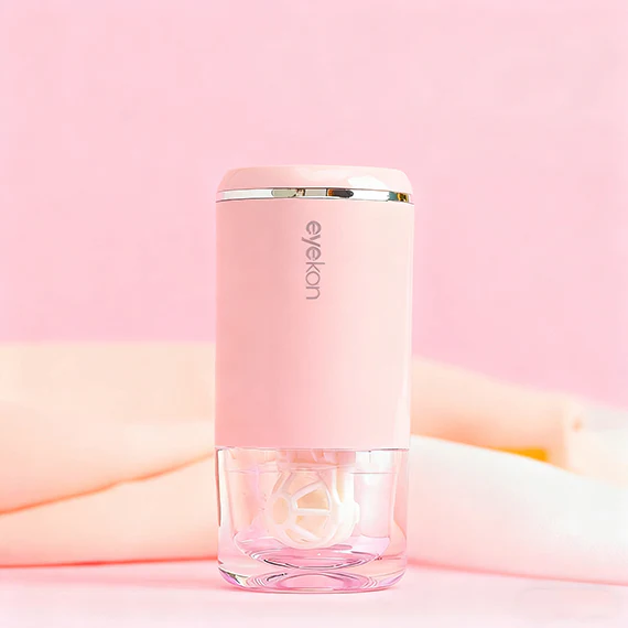 Eyekan Auto Cylinder Contact Lens Cleaner - Image 2