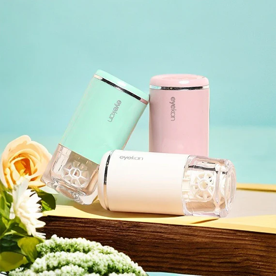 Eyekan Auto Cylinder Contact Lens Cleaner - Image 4