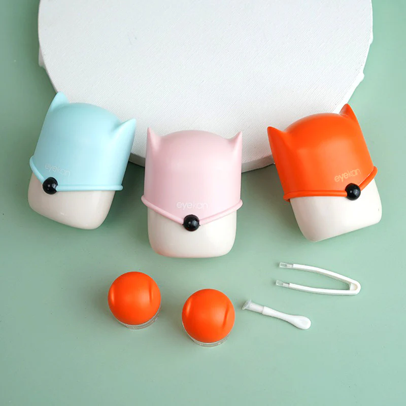 Eyekan Mini Fox Travel Lens Kit