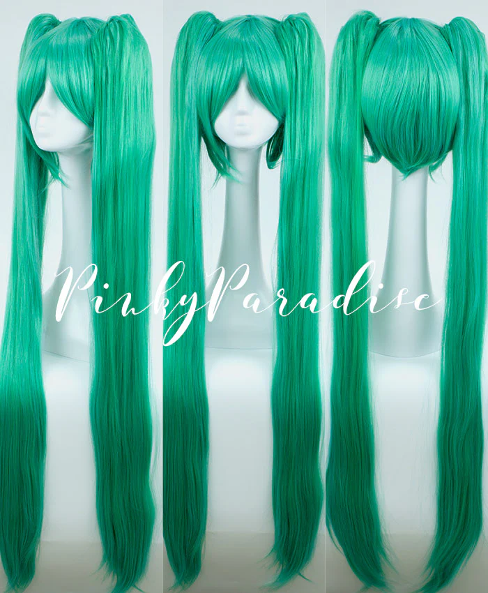 Vocaloid Miku Spring Green 110cm - Image 4