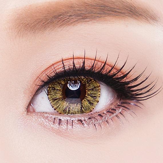 G&G Shimmer Yellow
