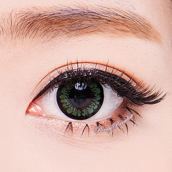 Geo Angel Green