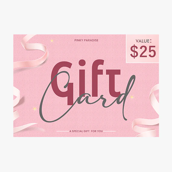 PinkyParadise Gift Card - Image 2