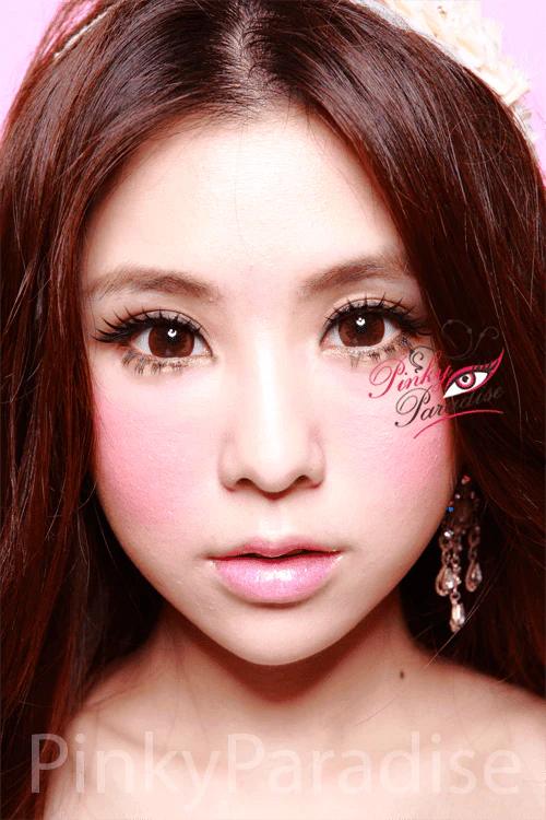 Hana SPC Barbie Circle Brown - Image 4