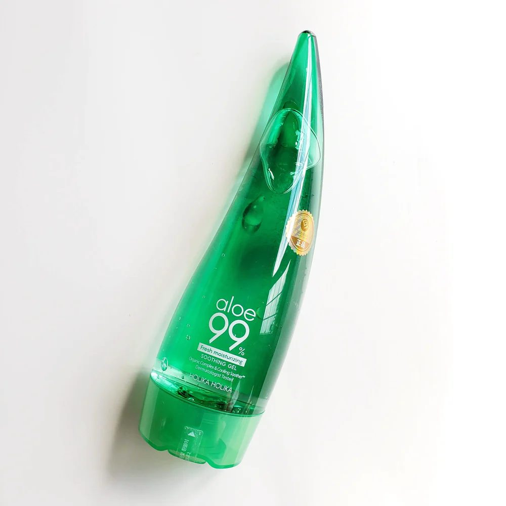 Holika Holika Aloe 99% Soothing Gel 250ml - Image 3