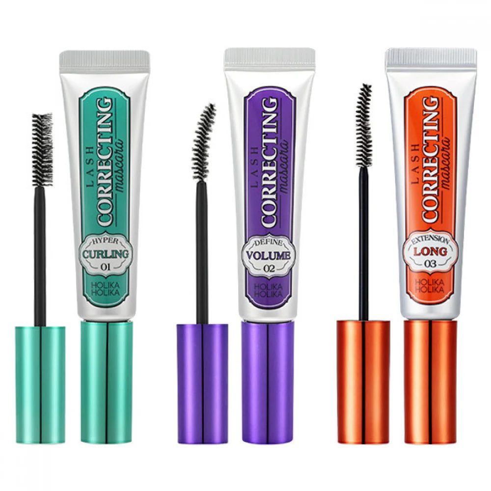 Holika Holika Lash Correcting Mascara