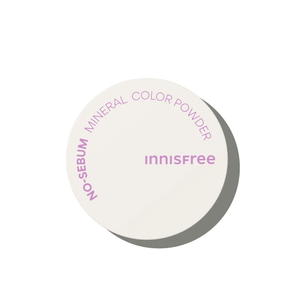 Innisfree No-Sebum Mineral Color Powder - Image 4