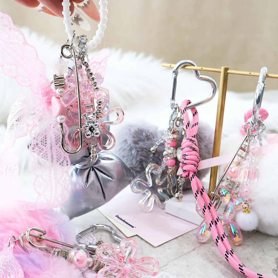 IT Girl Charms