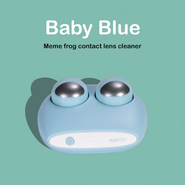 Meme Frog Contact Lens Cleaner - Image 6