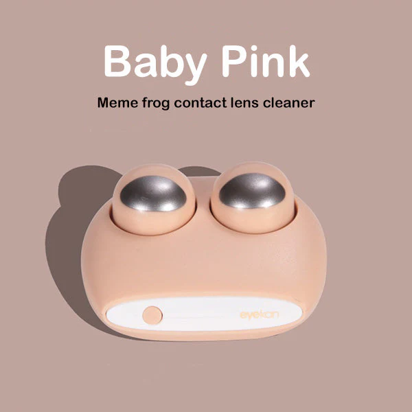 Meme Frog Contact Lens Cleaner - Image 7
