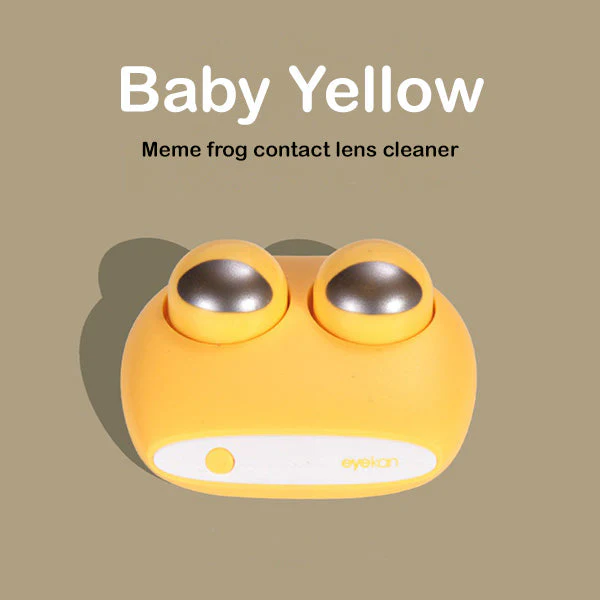 Meme Frog Contact Lens Cleaner - Image 8