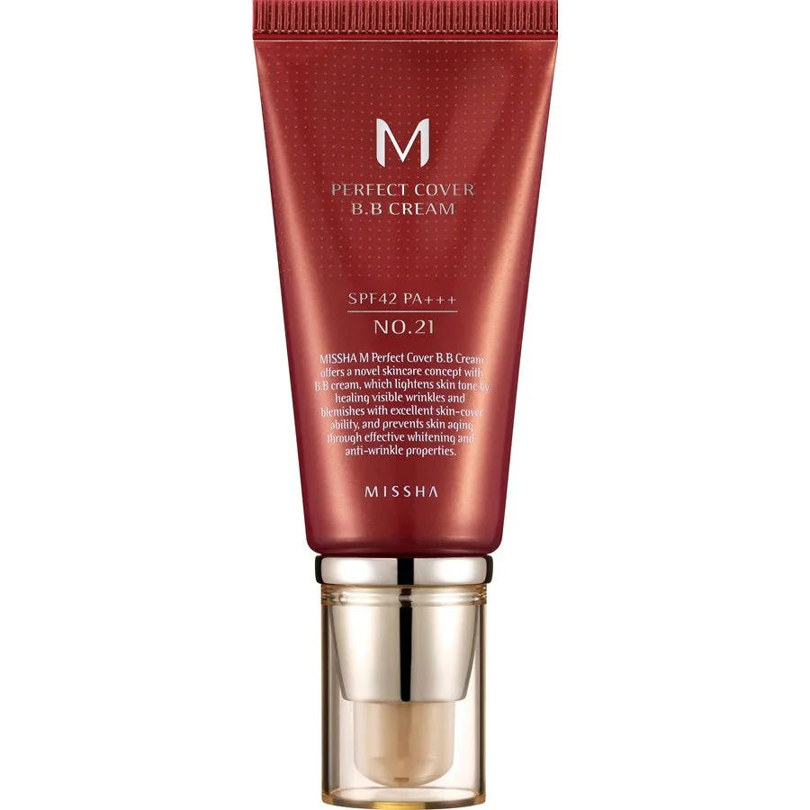 MISSHA M Perfect Cover BB Cream SPF 42 PA+++(50ML)