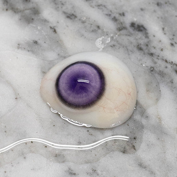 Princess Pinky Aura Bloom Lavender Amethyst - Image 3