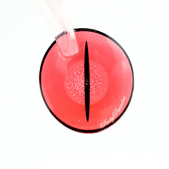 Princess Pinky Devilish Demon Eye Pink - Image 4
