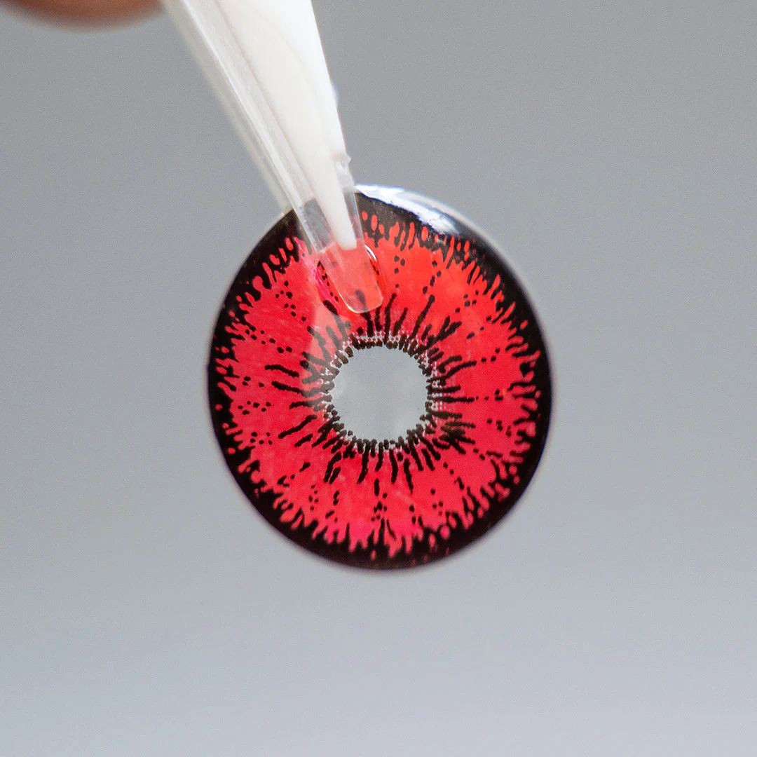 Princess Pinky Dolly Plus Red Mini Sclera (Pro) - Image 4