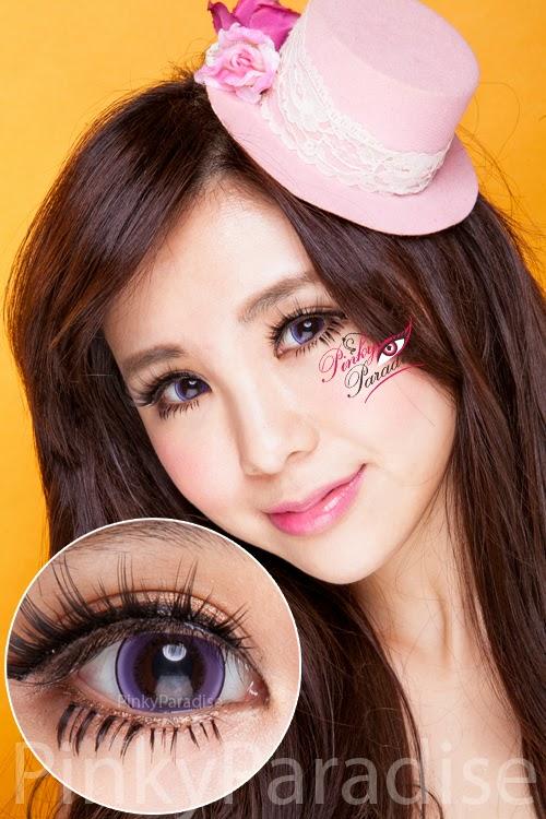 Princess Pinky Eclipse Violet - Image 3