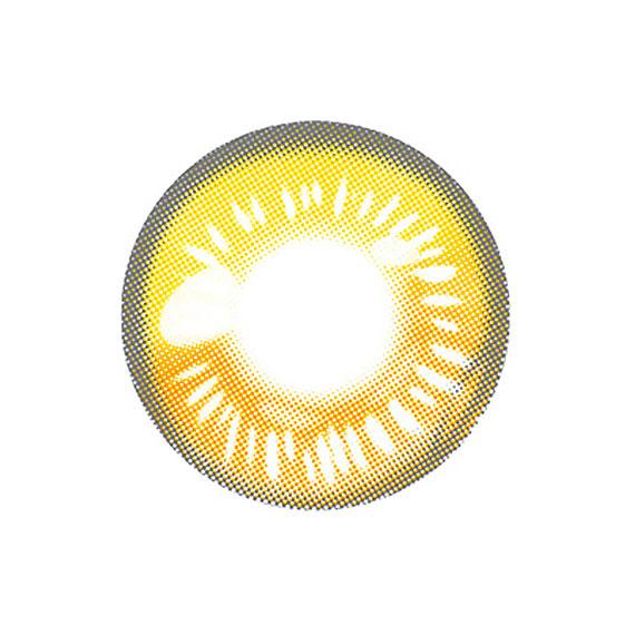 Princess Pinky Lunar Earth Yellow - Image 2