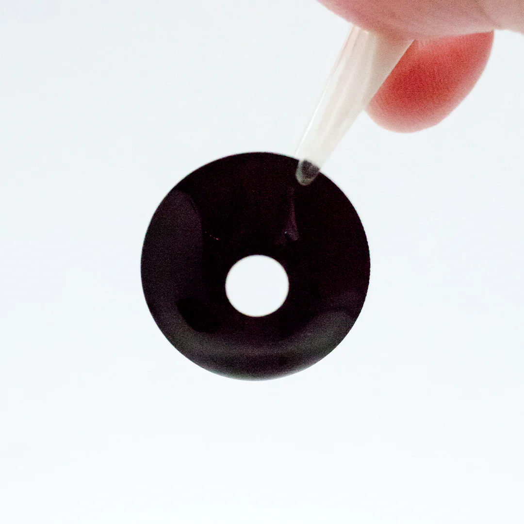 Princess Pinky Mid Black Sclera - Image 5