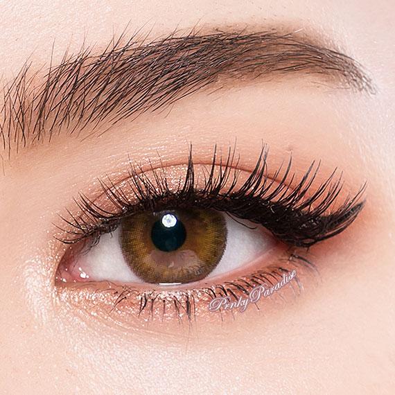 Princess Pinky Moonstone Brown