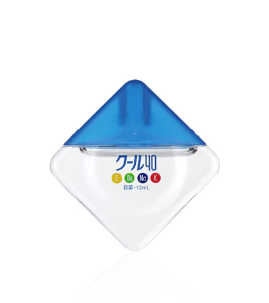 Rohto Alpha40 Eyedrops (for both contact lens and non-contact lens users) - Image 2