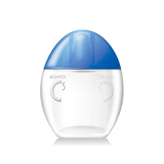 Rohto C3 Cube Cool Charge Eye Drops (for contact lenses) - Image 3