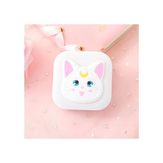 Sailor Moon Cat Travel Lens Case - Image 4