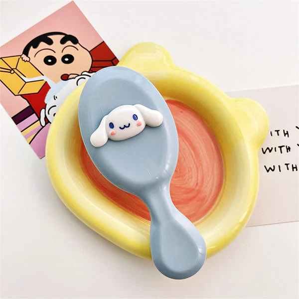 Sanrio Mini Cushion Hair Brush - Image 7