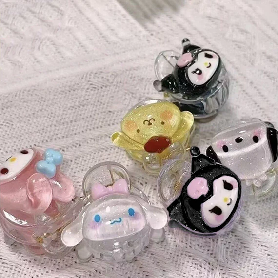 Sanrio Mini Hair Claw