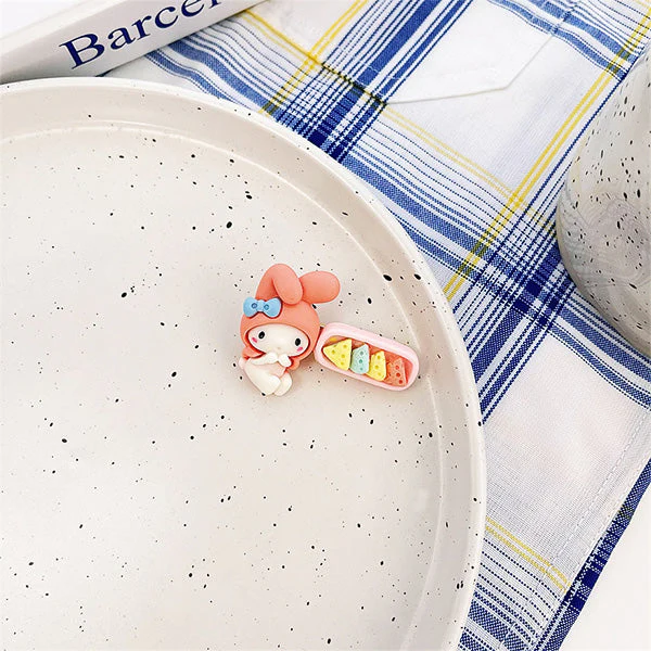 Sanrio Munchies Resin Hair Clip - Image 10