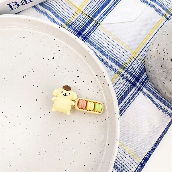 Sanrio Munchies Resin Hair Clip - Image 7