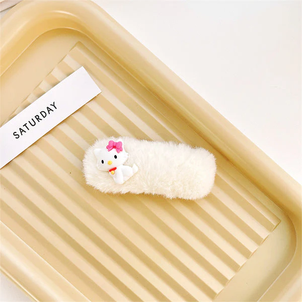 Sanrio Plush Hair Clip - Image 10