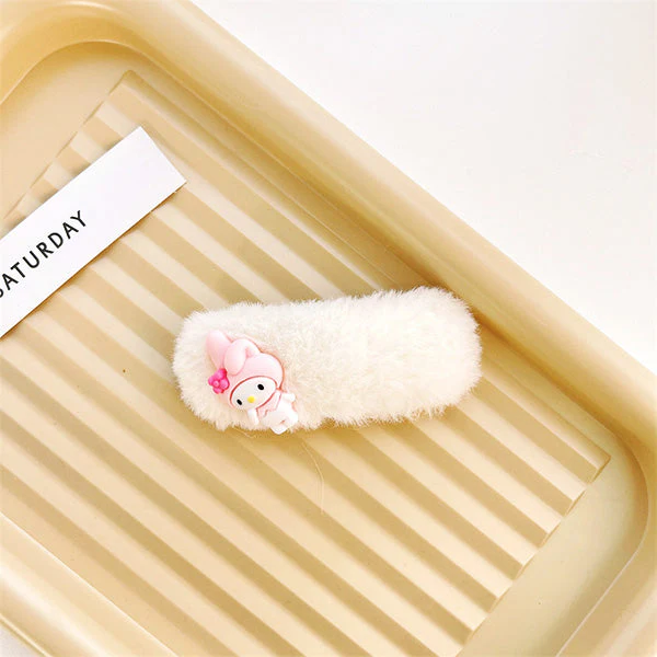 Sanrio Plush Hair Clip - Image 8