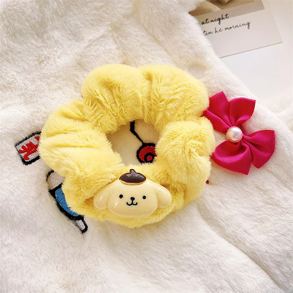 Sanrio Plush Scrunchie - Image 3