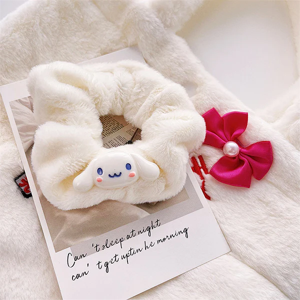 Sanrio Plush Scrunchie - Image 7
