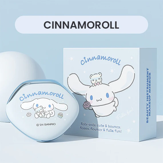 Sanrio Ultrasonic Contact Lens Cleaner - Image 3