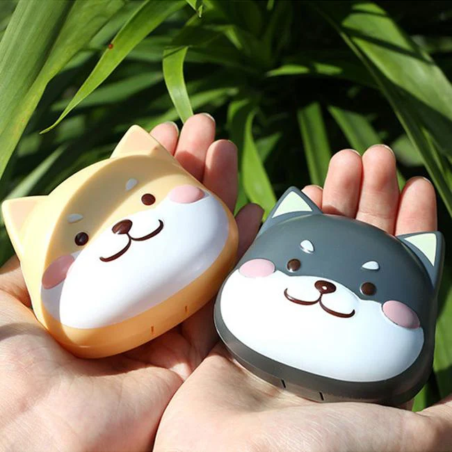 Shiba Inu Dog Travel Lens Case - Image 2