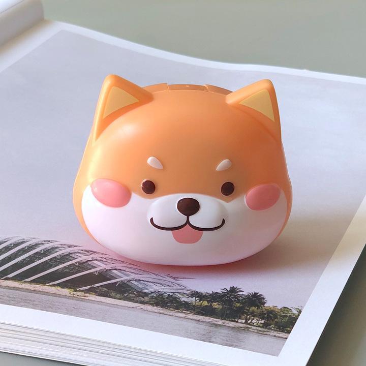 Shiba Inu Dog Travel Lens Case - Image 7