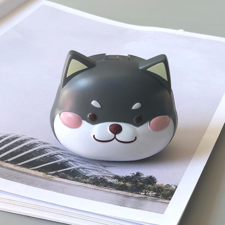 Shiba Inu Dog Travel Lens Case - Image 8